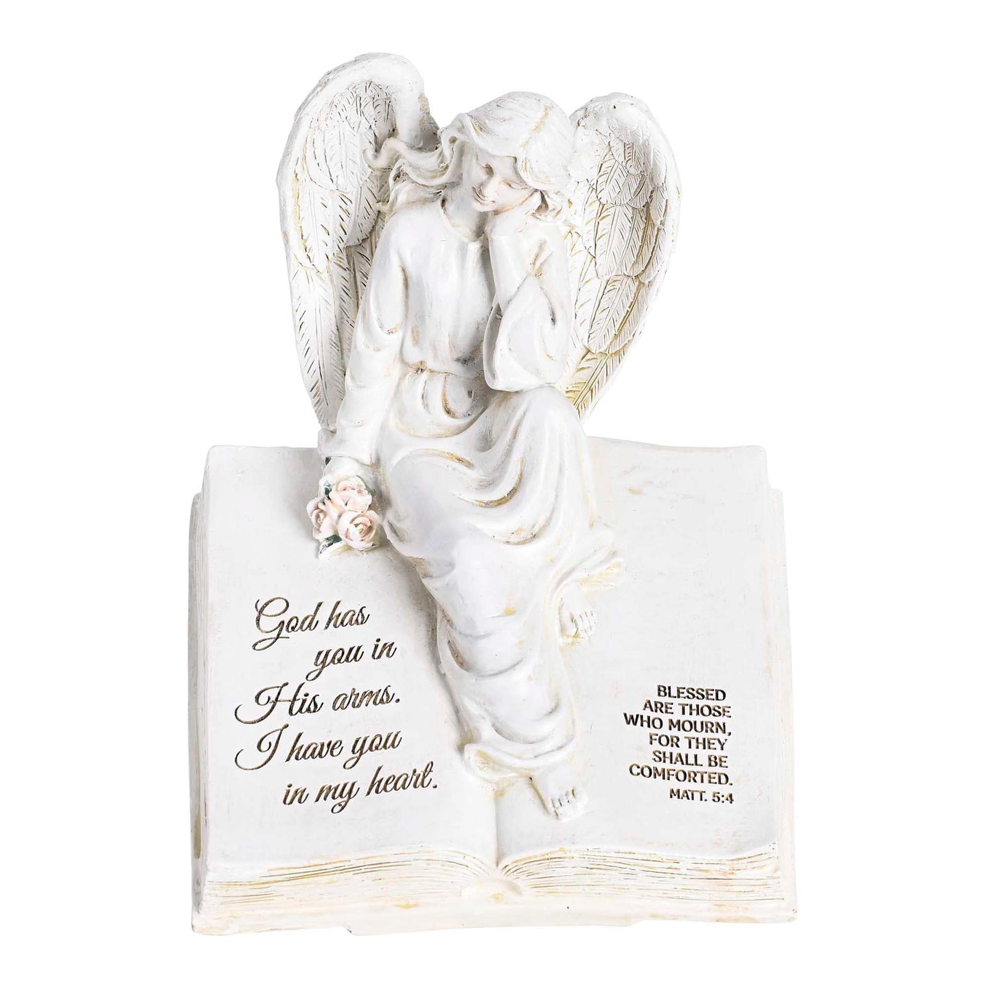 Angel Blessed Are Those Who Mourn