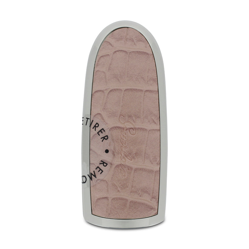 Guerlain Rouge G Double Mirror Lipstick Case Rosy Nude
