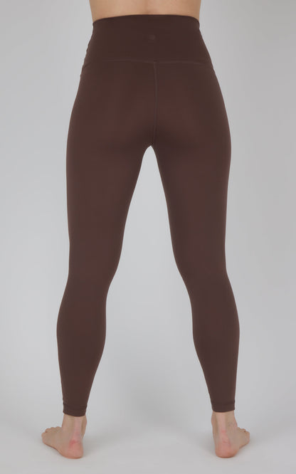 90 Degree by Reflex Lux Super High Waist Ankle Legging
