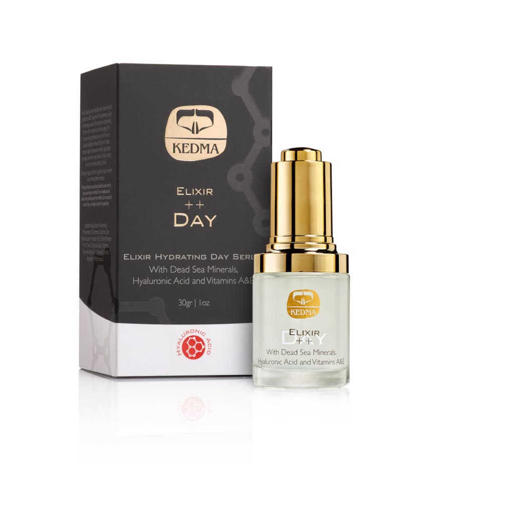 Elixir++  Hyaluronic Day Serum