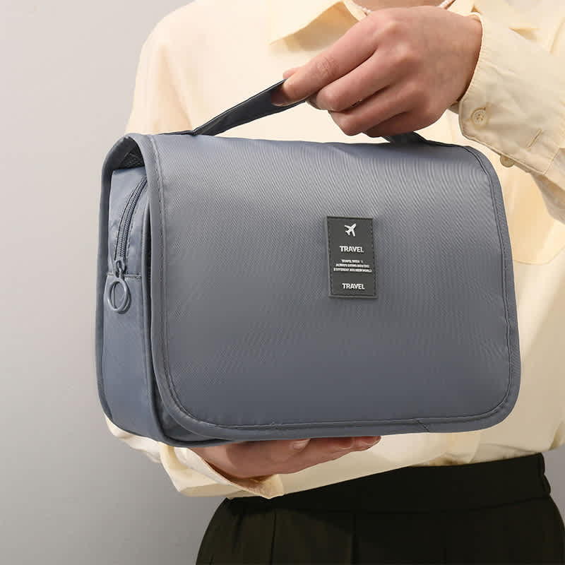 Clarissa Waterproof Travel Tote With 6 Pockets