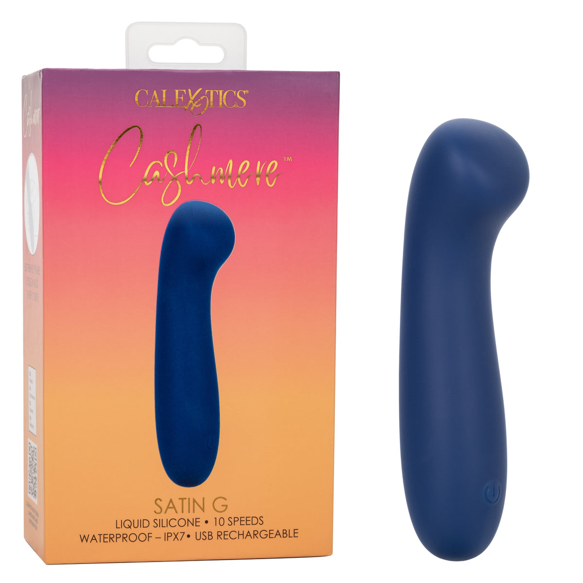 CalExotics Cashmere Satin G