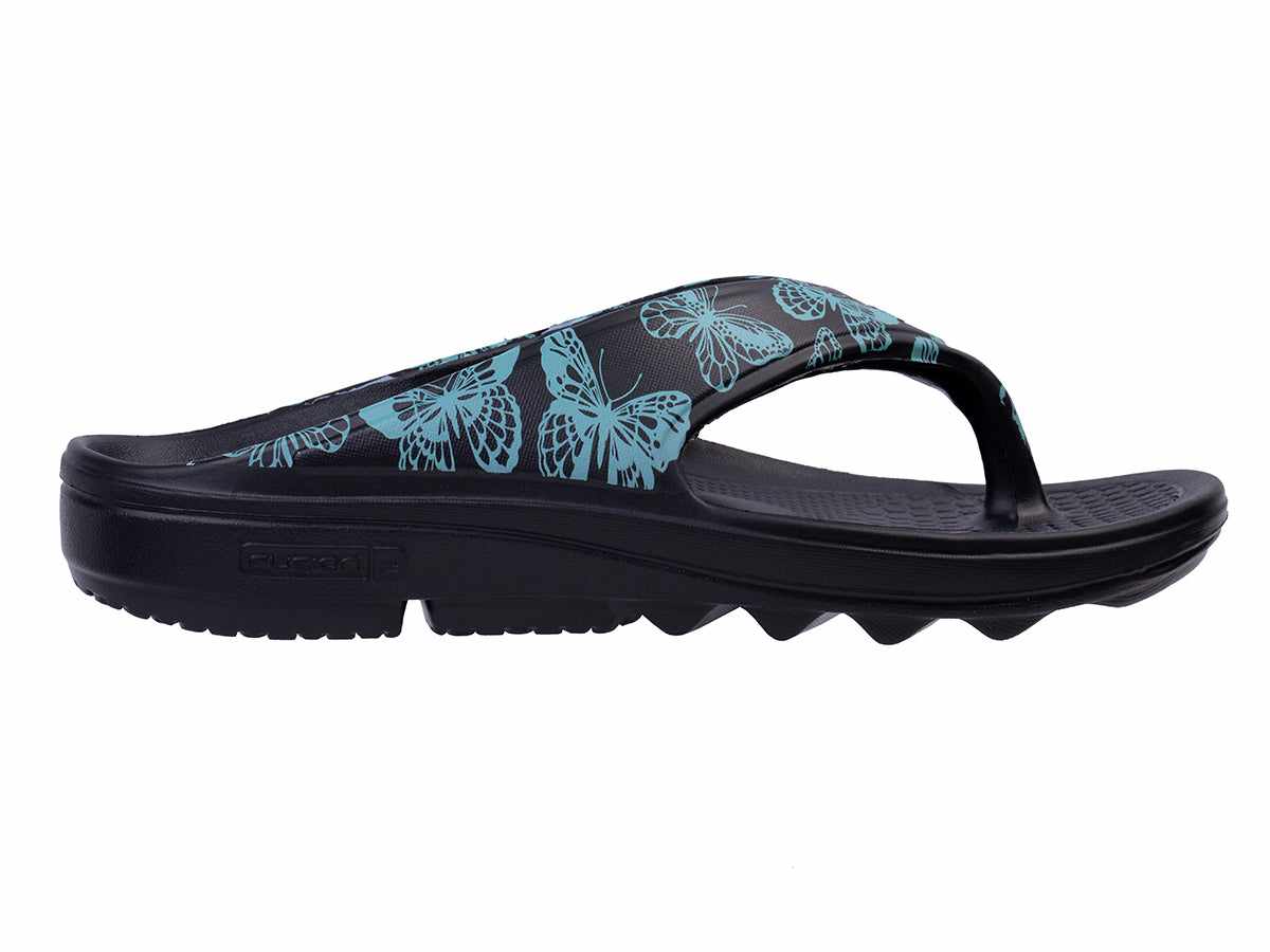 Fusion Butterfly Sandals - Medium