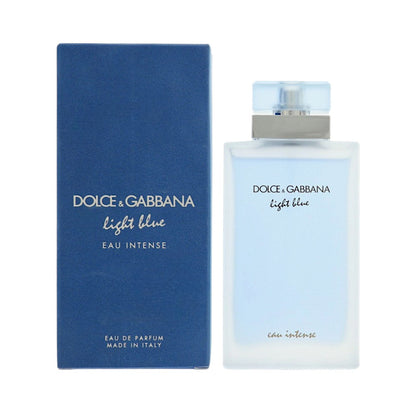 D & G Light Blue Eau Intense by Dolce & Gabbana