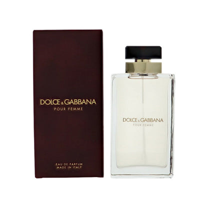 D & G Pour Femme by Dolce & Gabbana