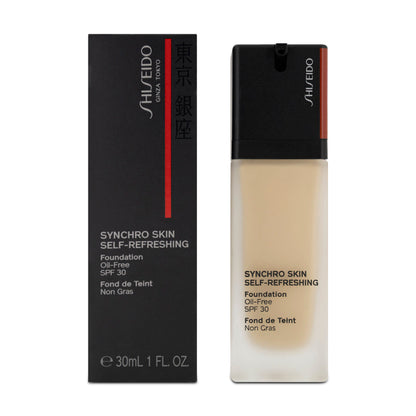 Shiseido Foundation 160 Shell 30ml Synchro Skin Self-Refreshing