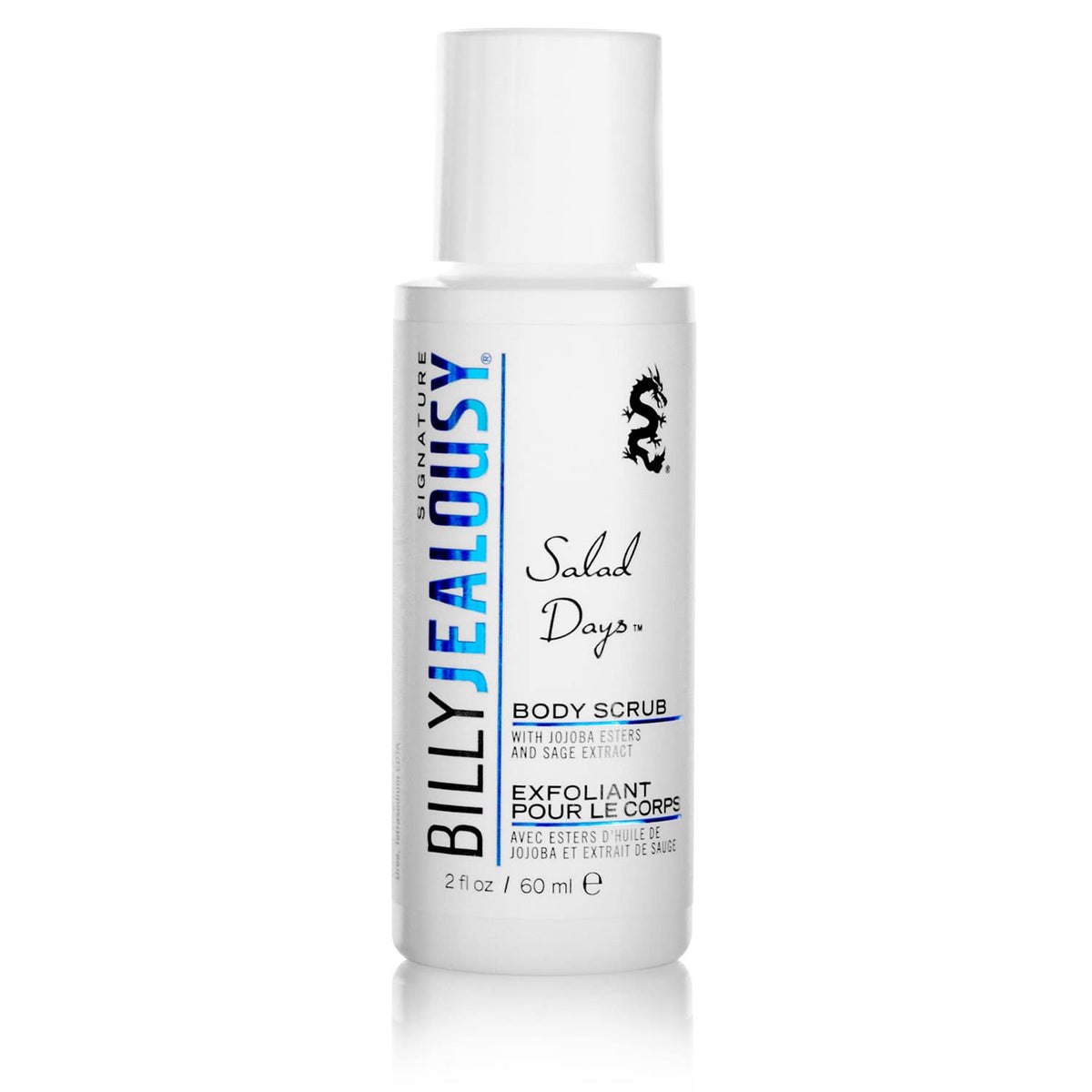 Billy Jealousy Travel Salad Days Body Scrub