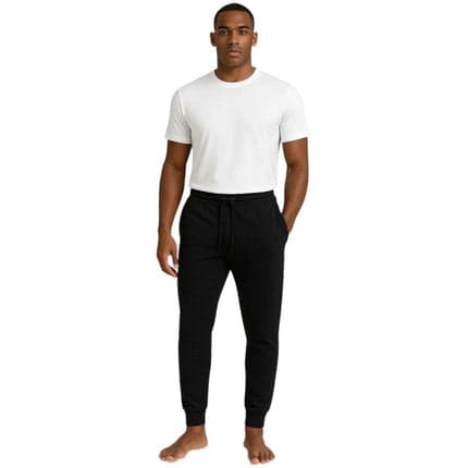BenBen Mens 3 Pack Ultra Soft Basic Fleece Jogger