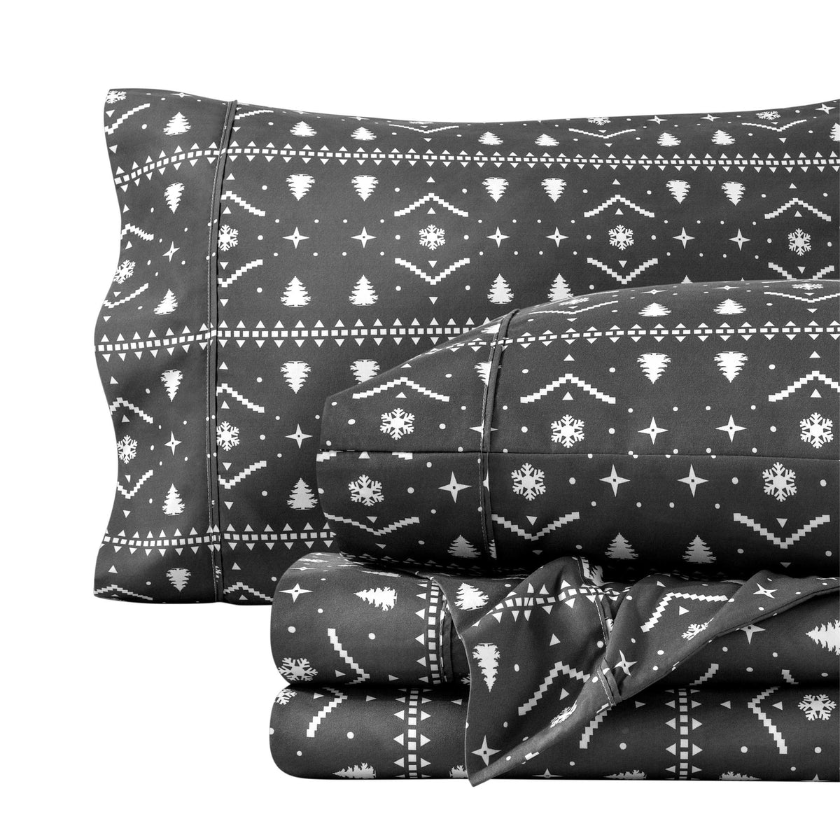 Bare Home 3-Piece Microfiber Sheet Set