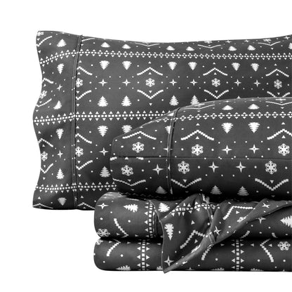 Bare Home 3-Piece Microfiber Sheet Set