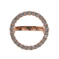 Rose Gold Ring Size 58 Sif Jakobs Biella Grande