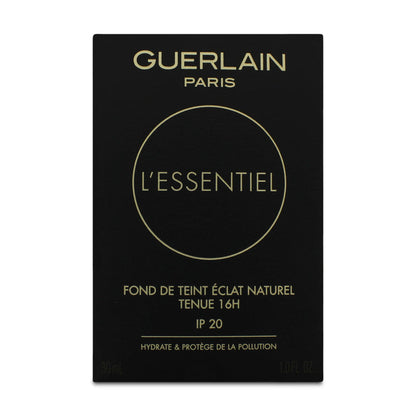Guerlain L'Essentiel Natural Glow Foundation 01C Very Light Cool (Blemished Box)