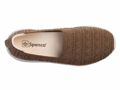Comfort Stretch Crochet Sneakers - Medium