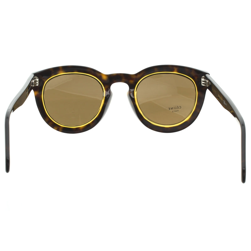 Celine Agnes Havana Honey Brown Women's Sunglasses CL41403/S