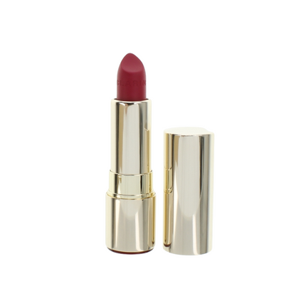 Clarins Pink Lipstick  Joli Rouge Velvet Lipstick 762V Pop Pink
