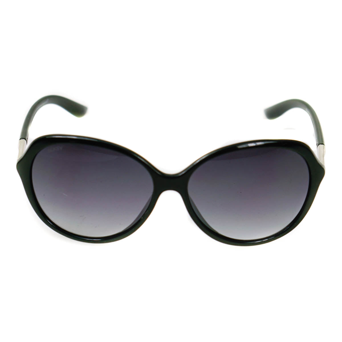 Seksy Swarovski Women's Sunglasses Crystal Black N2809A