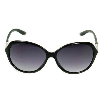Seksy Swarovski Women's Sunglasses Crystal Black N2809A