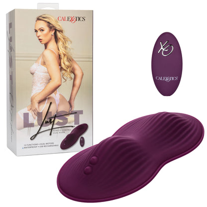 CalExotics Lust Remote Control Dual Rider