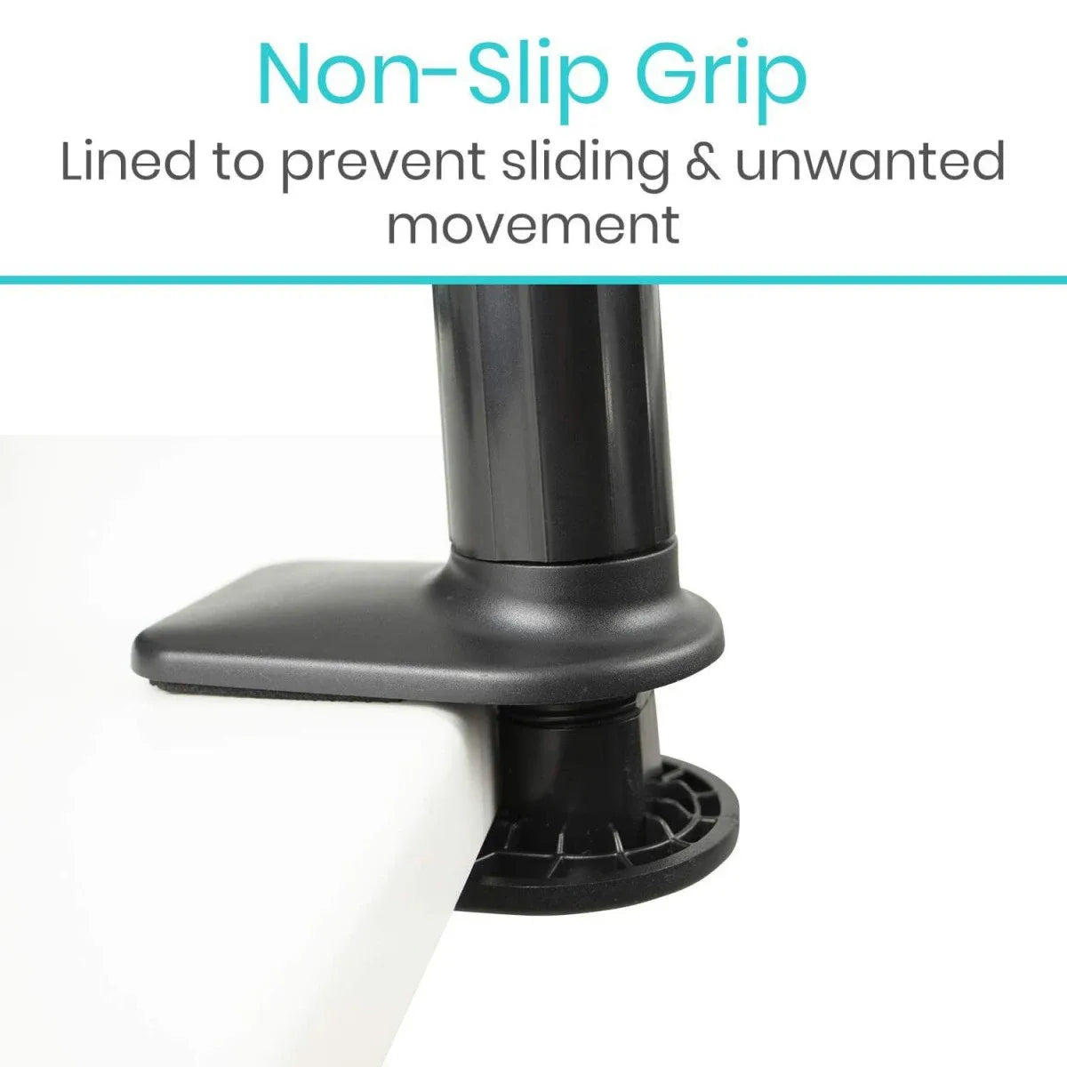 Adjustable CPAP Tube Hanger
