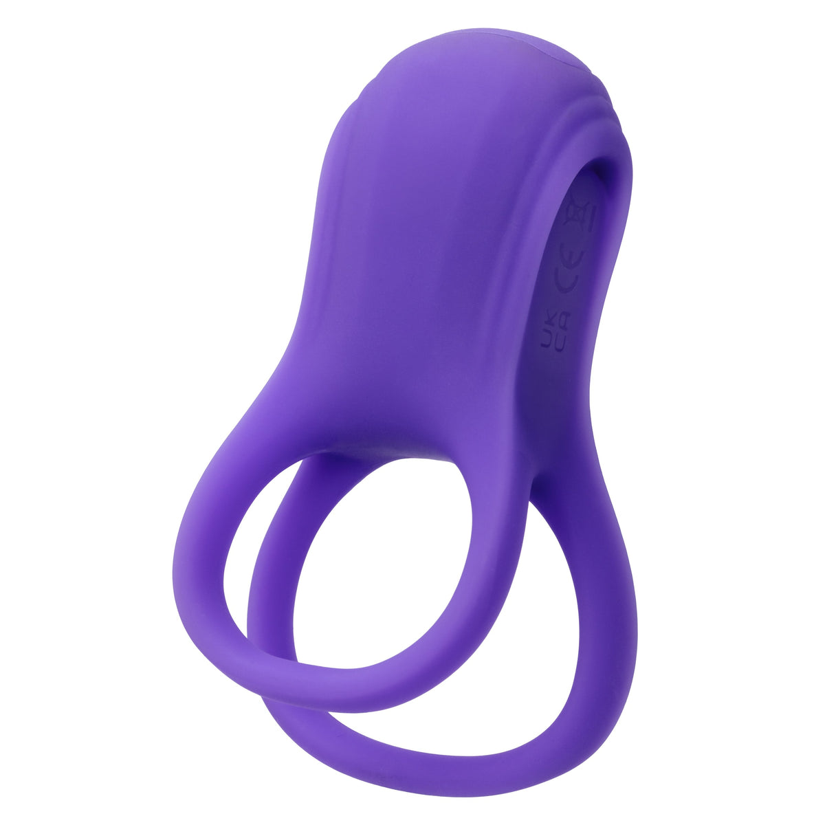 CalExotics Basic Essentials Rechargeable Dual Support Ring