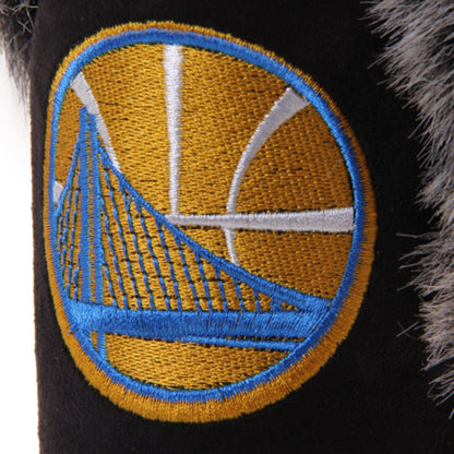 Cuce Women's NBA Gsw Official NBA Champions Boots