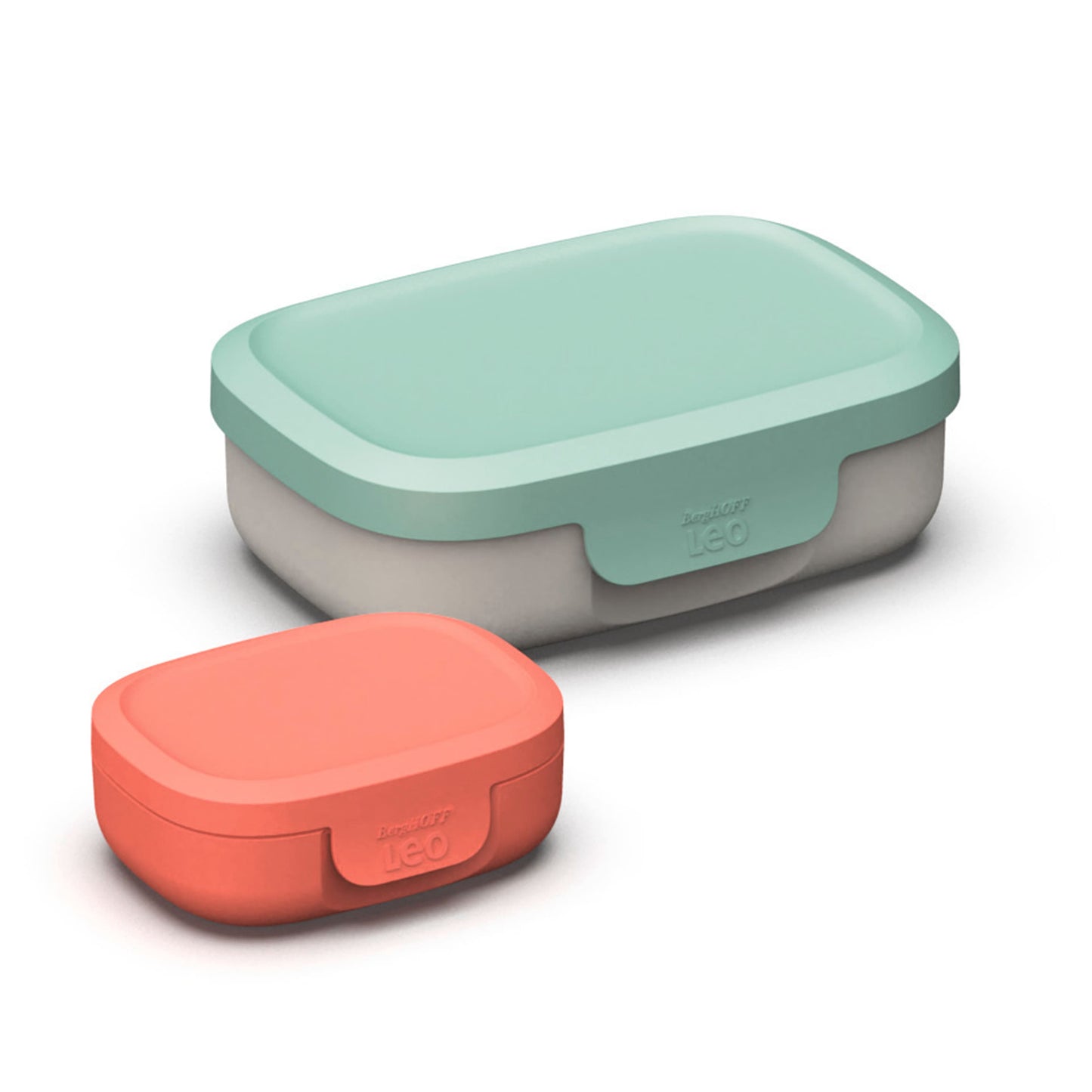 BergHOFF Leo To Go 2Pc Kids Lunch Set