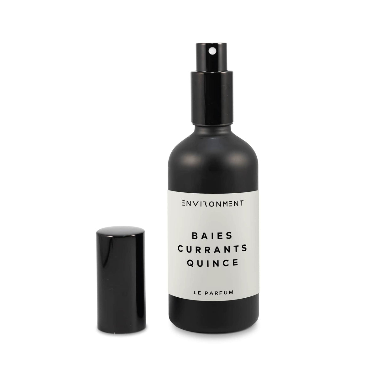 ENVIRONMENT 100mL Room Spray Baies Currants Quince