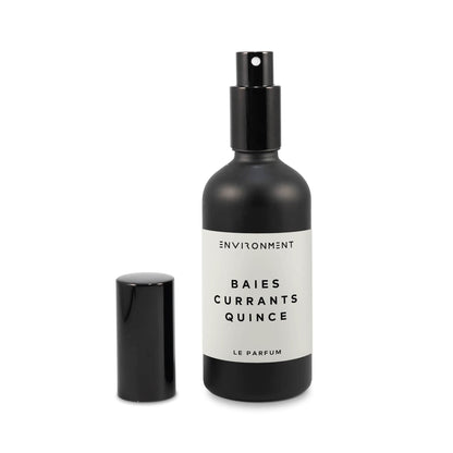 ENVIRONMENT 100mL Room Spray Baies Currants Quince
