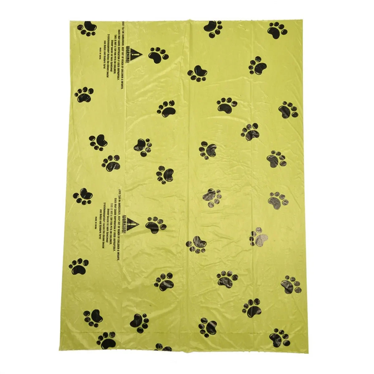 17 Rolls (15 Bags/Roll) Dog Poop Bags