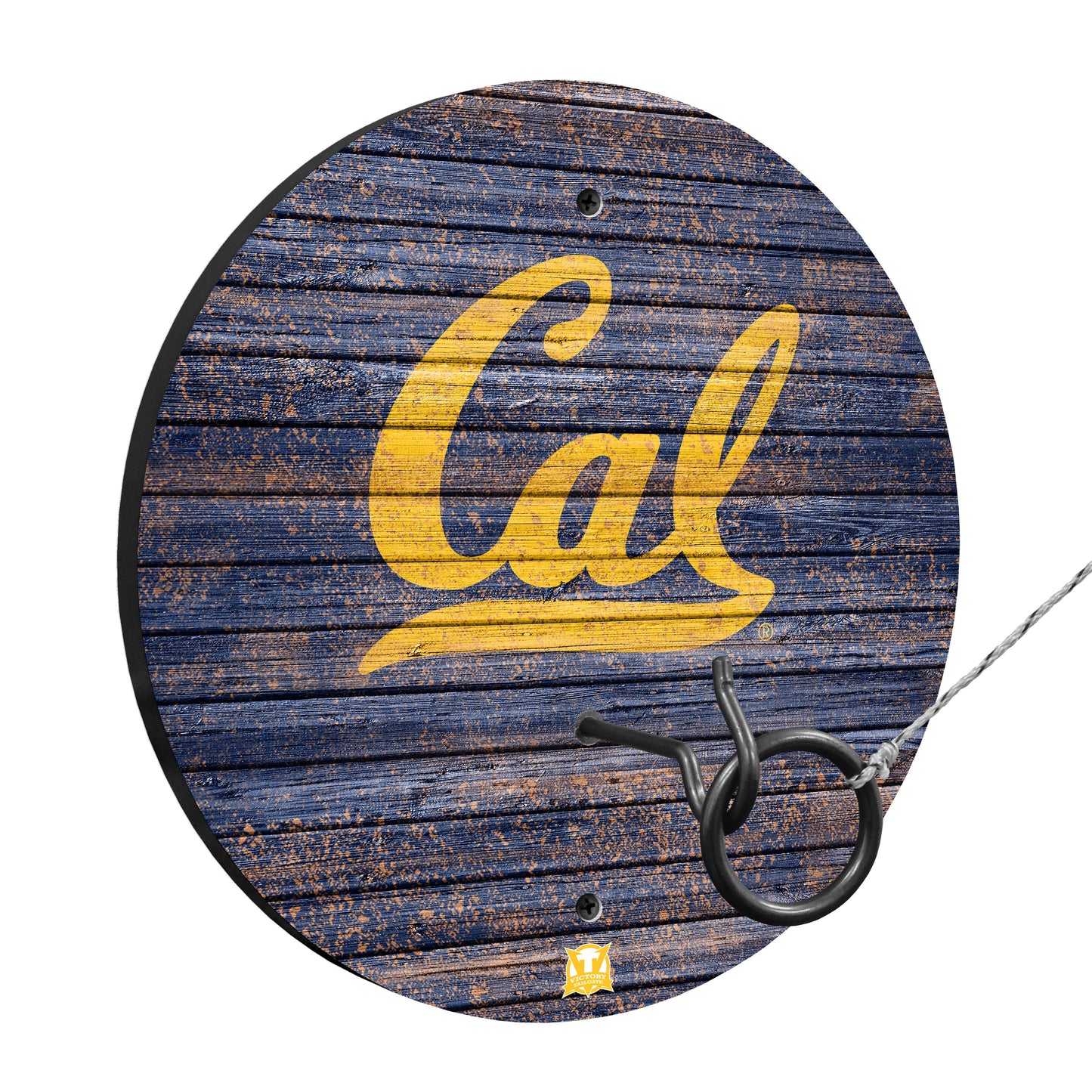 Cal Bears Hook & Ring Wall Game