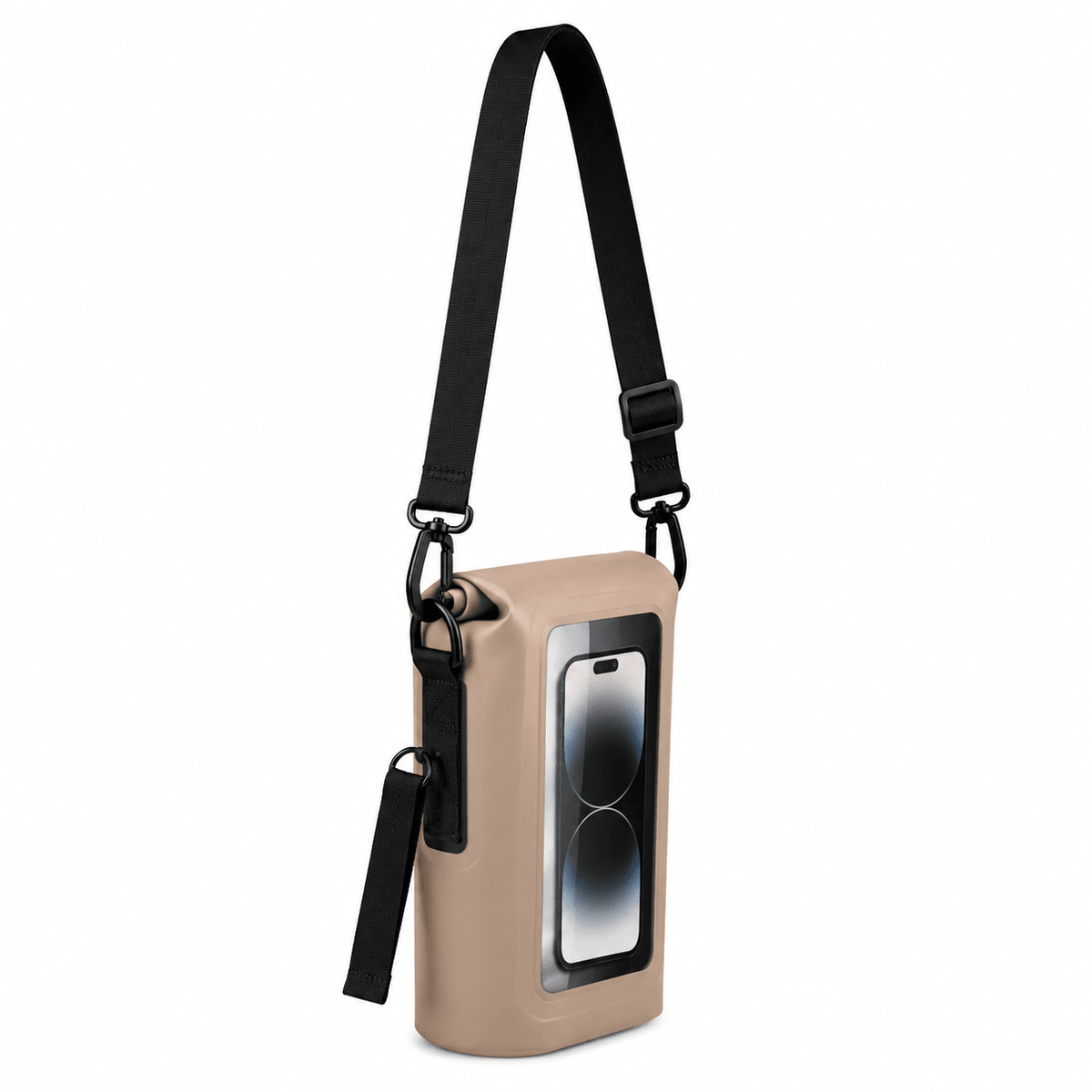 DriftTote Crossbody Dry Bag