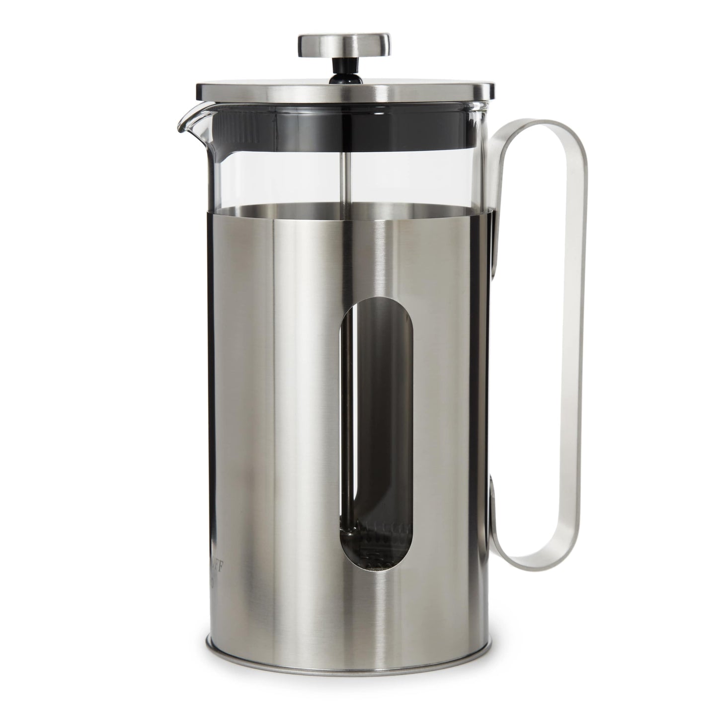 BergHOFF Leo Maestro Stainless Steel French Press, 34oz