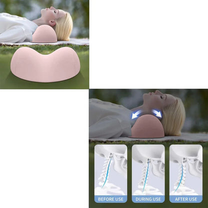 Ergonomic Cervical Neck Pillow
