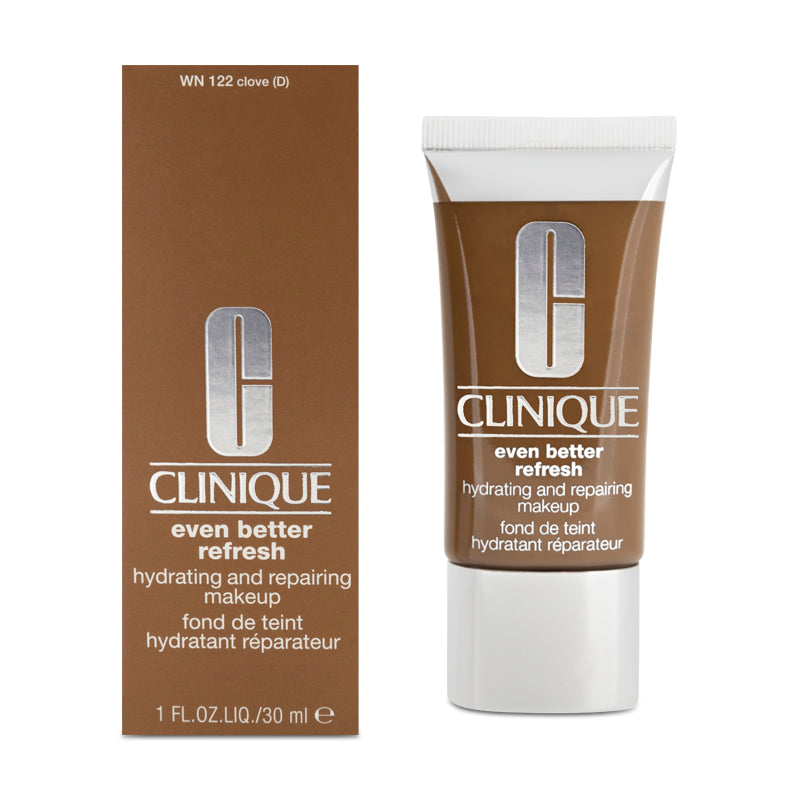 Clinique Even Better Refresh Foundation WN122 Clove 30ml (Blemished Box)
