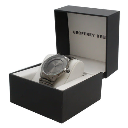Geoffrey Beene Grey Men's Watch GB8113GB8113GUN