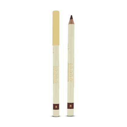 Gucci Red Lip Pencil 06 Bordeaux Rust Lipliner