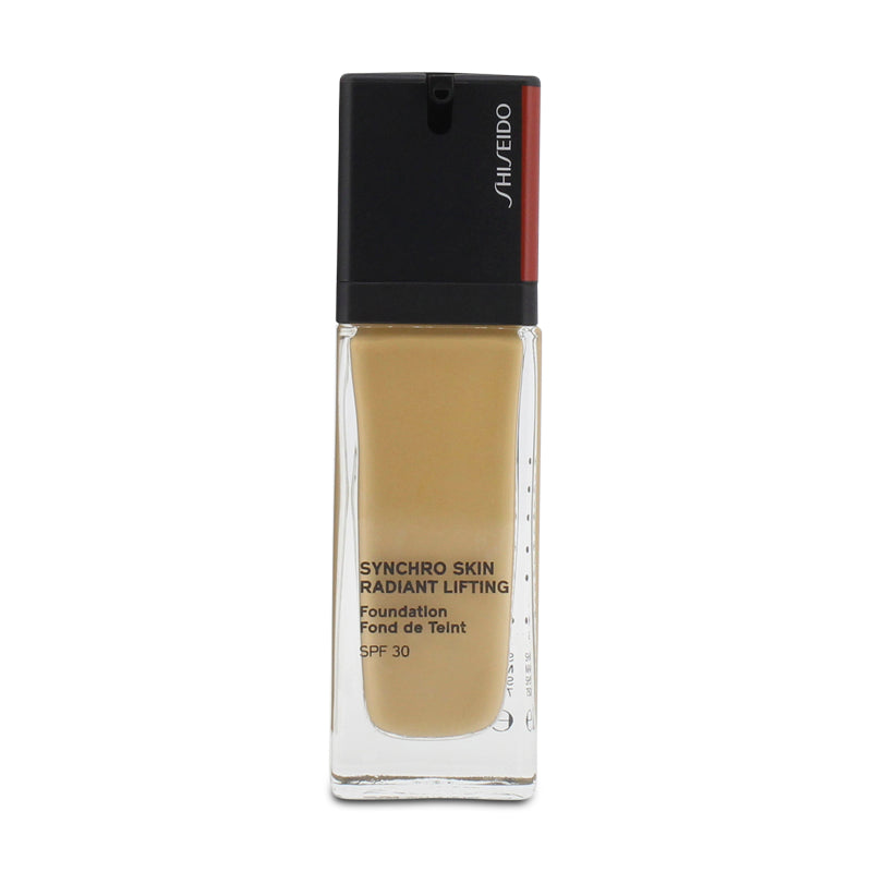 Shiseido Lifting Foundation Synchro Radiant 340 Oak 30ml