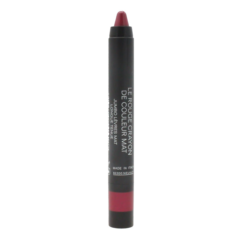 Chanel Le Rouge Jumbo Pink Lip Crayon 269 Impact