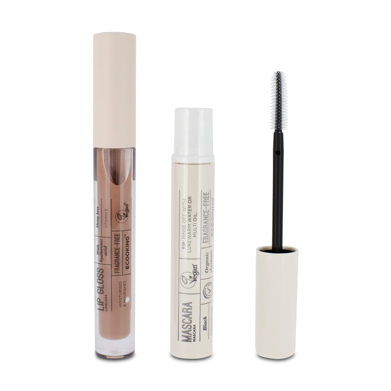 ECooking Everyday Makeup Set (Blemished Box)