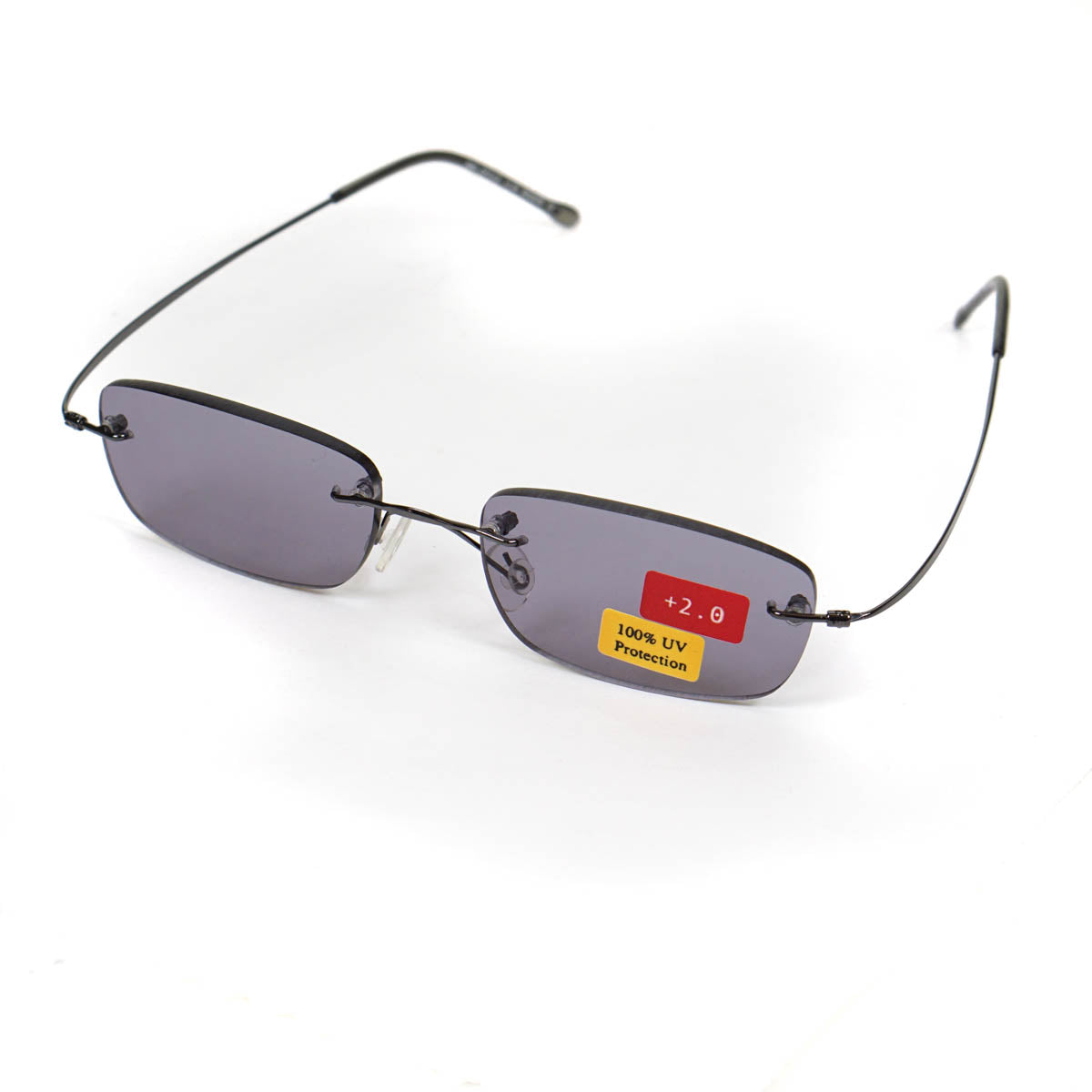 Reading Glasses +2.0 by Fabris Lane x 2  Tinted and Non Tinted