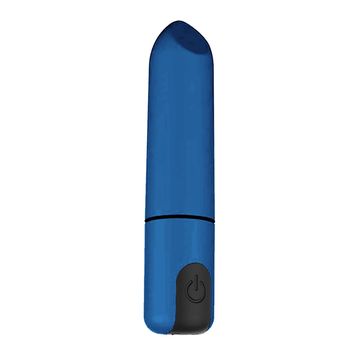 Blissed Mini Bullet Massager – Waterproof, Soft Silicone, Discreet Vibrator