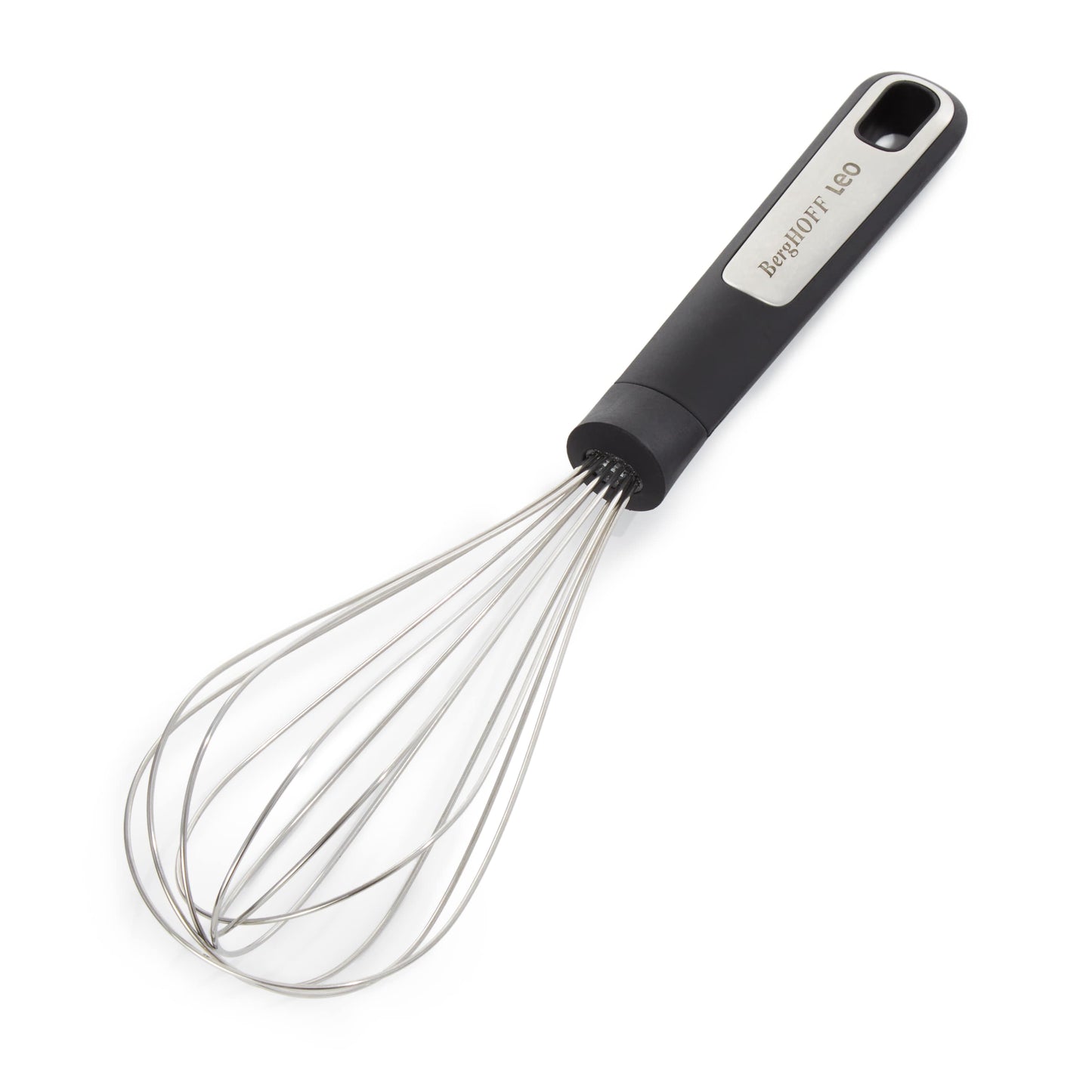 BergHOFF Leo Graphite Stainless Steel Whisk