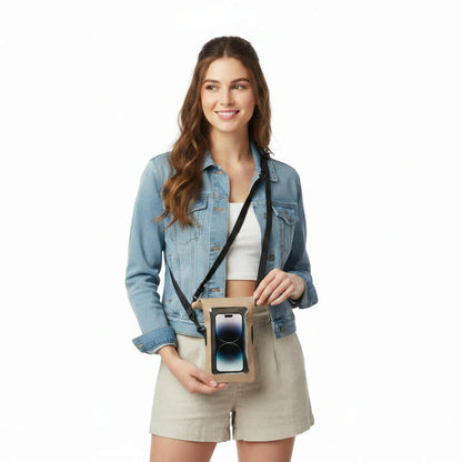 DriftTote Crossbody Dry Bag
