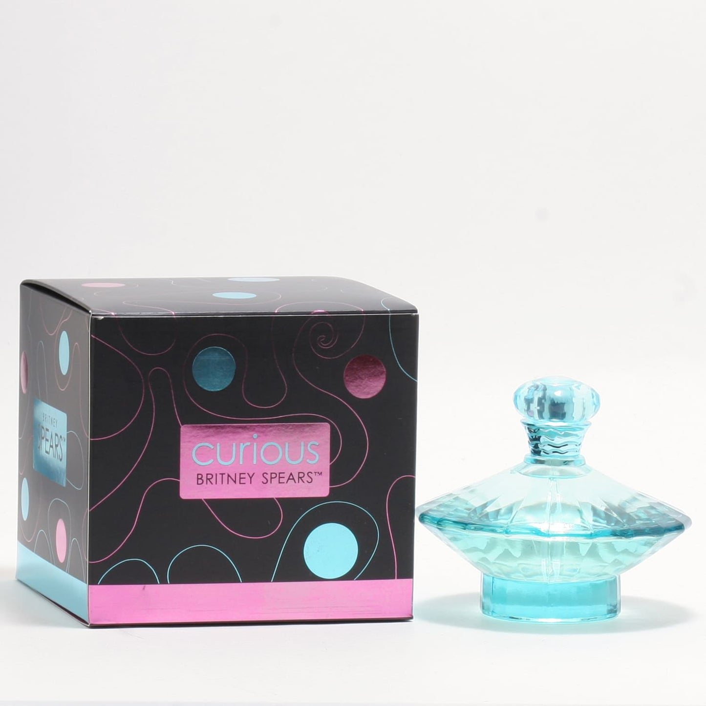 Britney Spears Curious EDP