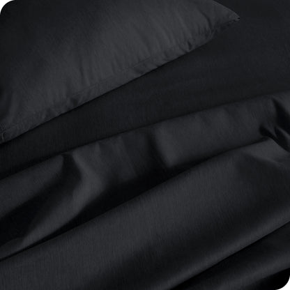 Bare Home 3-Piece Microfiber Sheet Set