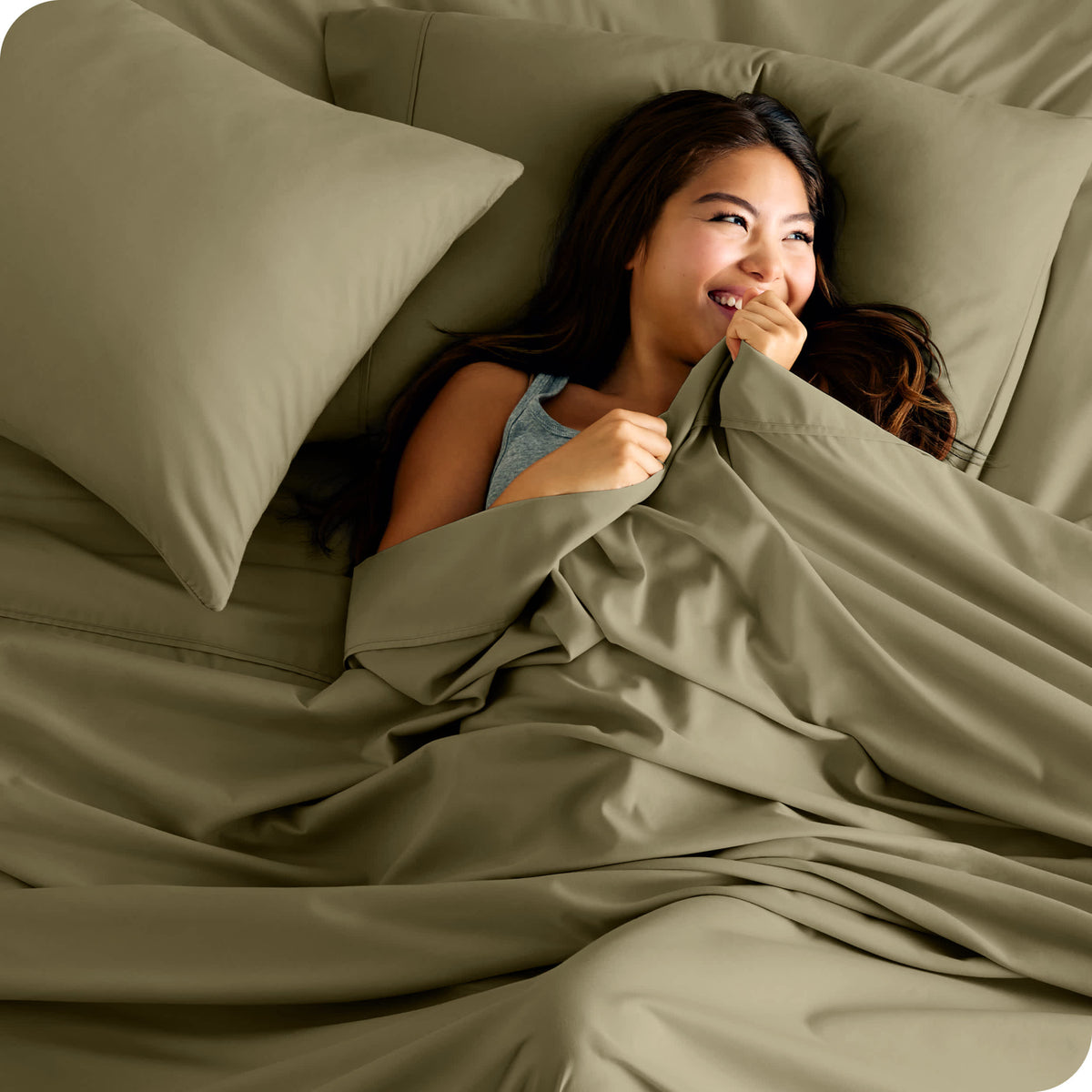 Bare Home 3-Piece Microfiber Sheet Set