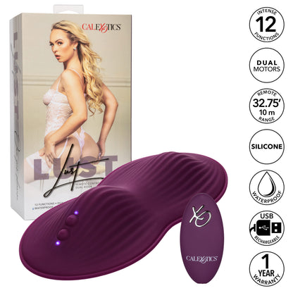 CalExotics Lust Remote Control Dual Rider