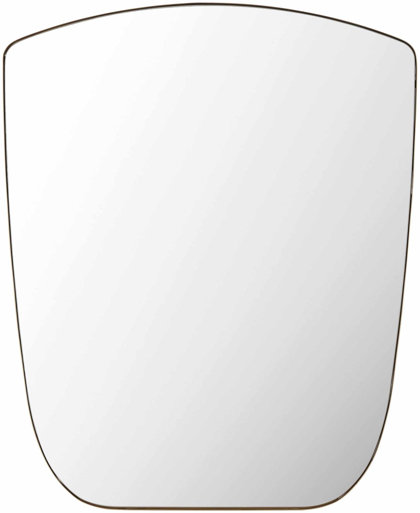 Emmerhout Gold Carved Mirror - Clearance
