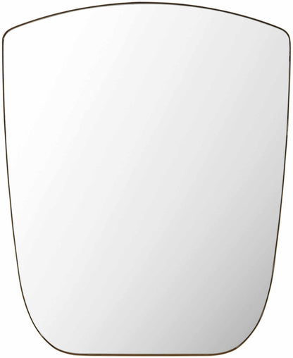Emmerhout Gold Carved Mirror - Clearance