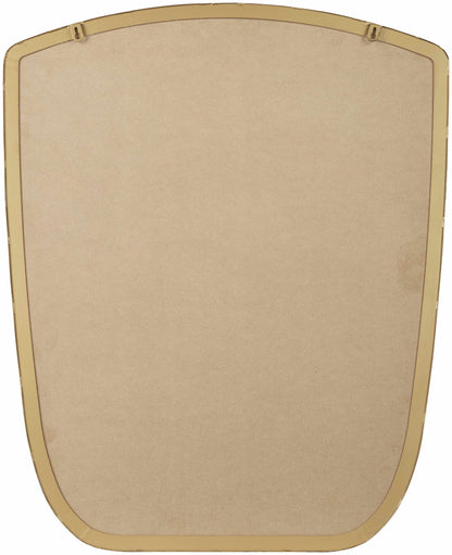 Emmerhout Gold Carved Mirror - Clearance